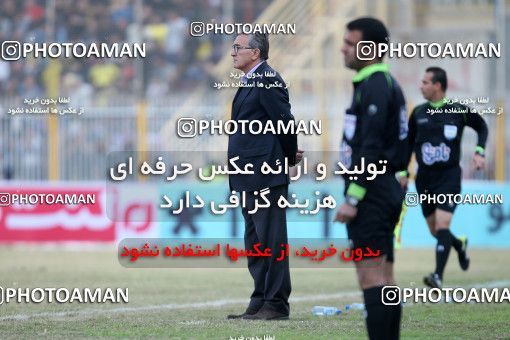 1378657, Masjed Soleyman, , لیگ برتر فوتبال ایران، Persian Gulf Cup، Week 19، Second Leg، Naft M Soleyman 0 v 0 Persepolis on 2019/02/23 at Behnam Mohammadi Stadium