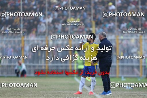 1378716, Masjed Soleyman, , لیگ برتر فوتبال ایران، Persian Gulf Cup، Week 19، Second Leg، Naft M Soleyman 0 v 0 Persepolis on 2019/02/23 at Behnam Mohammadi Stadium