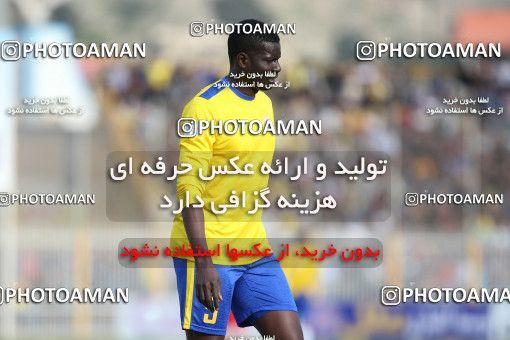 1378723, Masjed Soleyman, , لیگ برتر فوتبال ایران، Persian Gulf Cup، Week 19، Second Leg، Naft M Soleyman 0 v 0 Persepolis on 2019/02/23 at Behnam Mohammadi Stadium