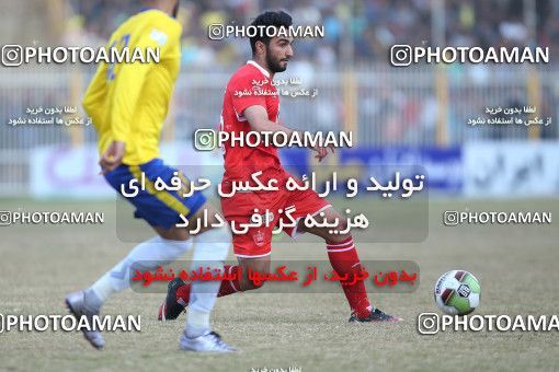1378635, Masjed Soleyman, , لیگ برتر فوتبال ایران، Persian Gulf Cup، Week 19، Second Leg، Naft M Soleyman 0 v 0 Persepolis on 2019/02/23 at Behnam Mohammadi Stadium