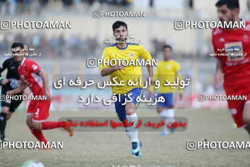 1378690, Masjed Soleyman, , لیگ برتر فوتبال ایران، Persian Gulf Cup، Week 19، Second Leg، Naft M Soleyman 0 v 0 Persepolis on 2019/02/23 at Behnam Mohammadi Stadium