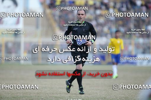 1378696, Masjed Soleyman, , Iran Pro League، Persian Gulf Cup، 2018-19 season، Second Leg، Week 19، Naft M Soleyman ۰ v ۰ Persepolis on 2019/02/23 at Behnam Mohammadi Stadium