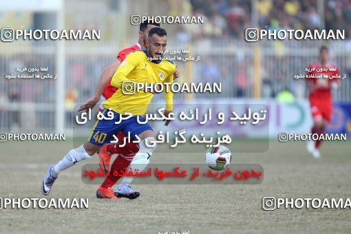 1378741, Masjed Soleyman, , لیگ برتر فوتبال ایران، Persian Gulf Cup، Week 19، Second Leg، Naft M Soleyman 0 v 0 Persepolis on 2019/02/23 at Behnam Mohammadi Stadium