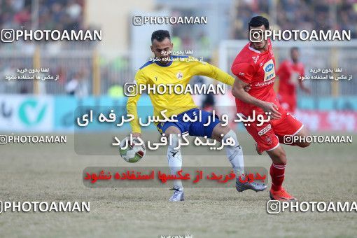 1378645, Masjed Soleyman, , لیگ برتر فوتبال ایران، Persian Gulf Cup، Week 19، Second Leg، Naft M Soleyman 0 v 0 Persepolis on 2019/02/23 at Behnam Mohammadi Stadium