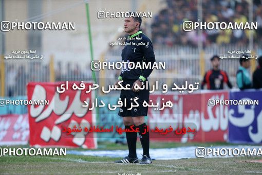 1378664, Masjed Soleyman, , لیگ برتر فوتبال ایران، Persian Gulf Cup، Week 19، Second Leg، Naft M Soleyman 0 v 0 Persepolis on 2019/02/23 at Behnam Mohammadi Stadium