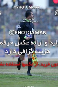 1378691, Masjed Soleyman, , لیگ برتر فوتبال ایران، Persian Gulf Cup، Week 19، Second Leg، Naft M Soleyman 0 v 0 Persepolis on 2019/02/23 at Behnam Mohammadi Stadium