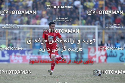 1378746, Masjed Soleyman, , لیگ برتر فوتبال ایران، Persian Gulf Cup، Week 19، Second Leg، Naft M Soleyman 0 v 0 Persepolis on 2019/02/23 at Behnam Mohammadi Stadium