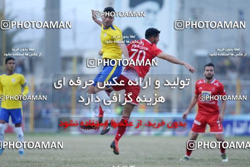 1378659, Masjed Soleyman, , لیگ برتر فوتبال ایران، Persian Gulf Cup، Week 19، Second Leg، Naft M Soleyman 0 v 0 Persepolis on 2019/02/23 at Behnam Mohammadi Stadium