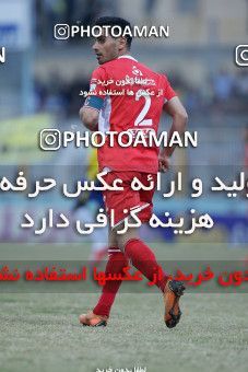 1378720, Masjed Soleyman, , لیگ برتر فوتبال ایران، Persian Gulf Cup، Week 19، Second Leg، Naft M Soleyman 0 v 0 Persepolis on 2019/02/23 at Behnam Mohammadi Stadium