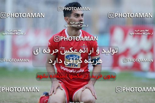 1378713, Masjed Soleyman, , لیگ برتر فوتبال ایران، Persian Gulf Cup، Week 19، Second Leg، Naft M Soleyman 0 v 0 Persepolis on 2019/02/23 at Behnam Mohammadi Stadium