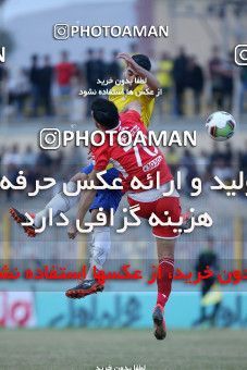 1378753, Masjed Soleyman, , لیگ برتر فوتبال ایران، Persian Gulf Cup، Week 19، Second Leg، Naft M Soleyman 0 v 0 Persepolis on 2019/02/23 at Behnam Mohammadi Stadium