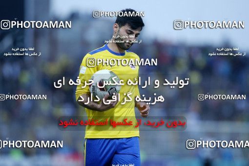 1378629, Masjed Soleyman, , لیگ برتر فوتبال ایران، Persian Gulf Cup، Week 19، Second Leg، Naft M Soleyman 0 v 0 Persepolis on 2019/02/23 at Behnam Mohammadi Stadium