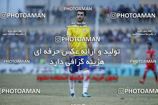 1378650, Masjed Soleyman, , لیگ برتر فوتبال ایران، Persian Gulf Cup، Week 19، Second Leg، Naft M Soleyman 0 v 0 Persepolis on 2019/02/23 at Behnam Mohammadi Stadium