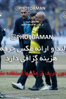 1378670, Masjed Soleyman, , لیگ برتر فوتبال ایران، Persian Gulf Cup، Week 19، Second Leg، Naft M Soleyman 0 v 0 Persepolis on 2019/02/23 at Behnam Mohammadi Stadium