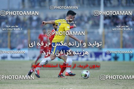 1378715, Masjed Soleyman, , لیگ برتر فوتبال ایران، Persian Gulf Cup، Week 19، Second Leg، Naft M Soleyman 0 v 0 Persepolis on 2019/02/23 at Behnam Mohammadi Stadium