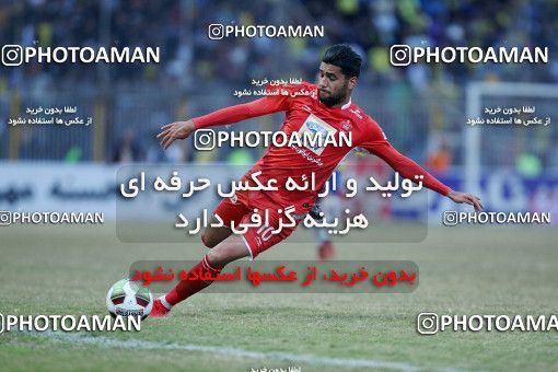 1378758, Masjed Soleyman, , لیگ برتر فوتبال ایران، Persian Gulf Cup، Week 19، Second Leg، Naft M Soleyman 0 v 0 Persepolis on 2019/02/23 at Behnam Mohammadi Stadium