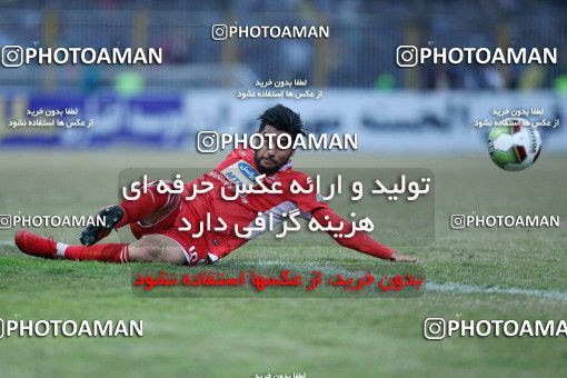 1378682, Masjed Soleyman, , لیگ برتر فوتبال ایران، Persian Gulf Cup، Week 19، Second Leg، Naft M Soleyman 0 v 0 Persepolis on 2019/02/23 at Behnam Mohammadi Stadium