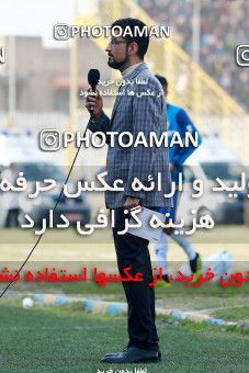 1378516, Masjed Soleyman, , لیگ برتر فوتبال ایران، Persian Gulf Cup، Week 19، Second Leg، Naft M Soleyman 0 v 0 Persepolis on 2019/02/23 at Behnam Mohammadi Stadium