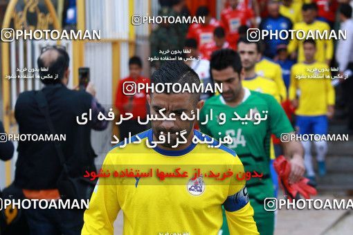 1378444, Masjed Soleyman, , لیگ برتر فوتبال ایران، Persian Gulf Cup، Week 19، Second Leg، Naft M Soleyman 0 v 0 Persepolis on 2019/02/23 at Behnam Mohammadi Stadium