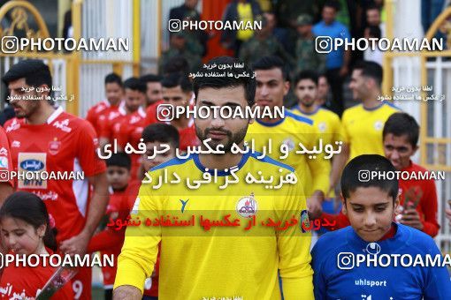 1378546, Masjed Soleyman, , لیگ برتر فوتبال ایران، Persian Gulf Cup، Week 19، Second Leg، Naft M Soleyman 0 v 0 Persepolis on 2019/02/23 at Behnam Mohammadi Stadium