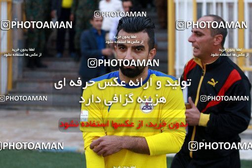 1378509, Masjed Soleyman, , لیگ برتر فوتبال ایران، Persian Gulf Cup، Week 19، Second Leg، Naft M Soleyman 0 v 0 Persepolis on 2019/02/23 at Behnam Mohammadi Stadium