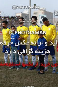 1378491, Masjed Soleyman, , لیگ برتر فوتبال ایران، Persian Gulf Cup، Week 19، Second Leg، Naft M Soleyman 0 v 0 Persepolis on 2019/02/23 at Behnam Mohammadi Stadium
