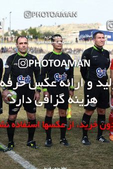 1378608, Masjed Soleyman, , لیگ برتر فوتبال ایران، Persian Gulf Cup، Week 19، Second Leg، Naft M Soleyman 0 v 0 Persepolis on 2019/02/23 at Behnam Mohammadi Stadium