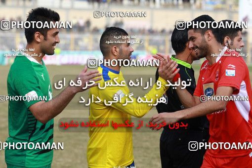 1378458, Masjed Soleyman, , لیگ برتر فوتبال ایران، Persian Gulf Cup، Week 19، Second Leg، Naft M Soleyman 0 v 0 Persepolis on 2019/02/23 at Behnam Mohammadi Stadium