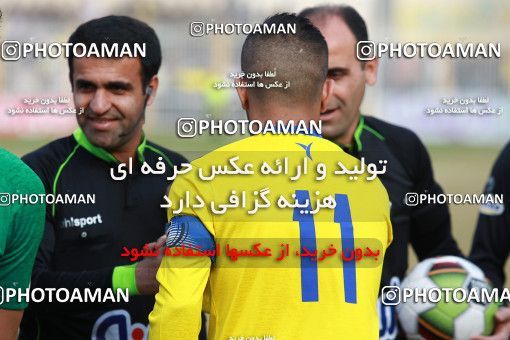 1378514, Masjed Soleyman, , لیگ برتر فوتبال ایران، Persian Gulf Cup، Week 19، Second Leg، Naft M Soleyman 0 v 0 Persepolis on 2019/02/23 at Behnam Mohammadi Stadium