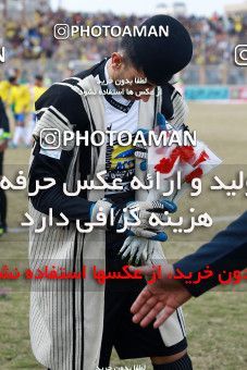 1378533, Masjed Soleyman, , لیگ برتر فوتبال ایران، Persian Gulf Cup، Week 19، Second Leg، Naft M Soleyman 0 v 0 Persepolis on 2019/02/23 at Behnam Mohammadi Stadium