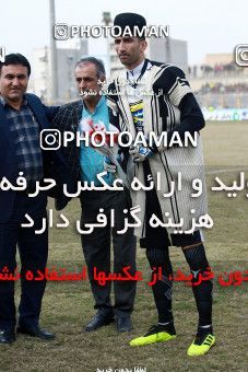 1378454, Masjed Soleyman, , لیگ برتر فوتبال ایران، Persian Gulf Cup، Week 19، Second Leg، Naft M Soleyman 0 v 0 Persepolis on 2019/02/23 at Behnam Mohammadi Stadium