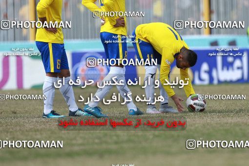 1378424, Masjed Soleyman, , لیگ برتر فوتبال ایران، Persian Gulf Cup، Week 19، Second Leg، Naft M Soleyman 0 v 0 Persepolis on 2019/02/23 at Behnam Mohammadi Stadium