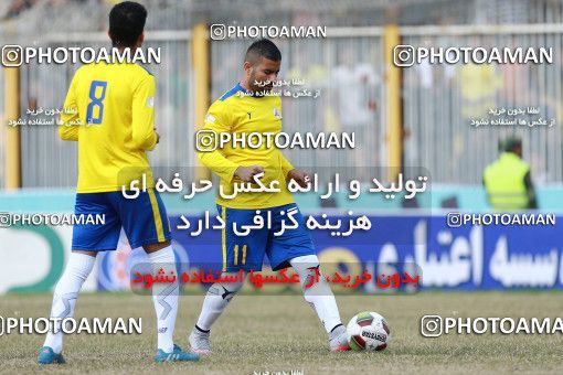 1378578, Masjed Soleyman, , لیگ برتر فوتبال ایران، Persian Gulf Cup، Week 19، Second Leg، Naft M Soleyman 0 v 0 Persepolis on 2019/02/23 at Behnam Mohammadi Stadium