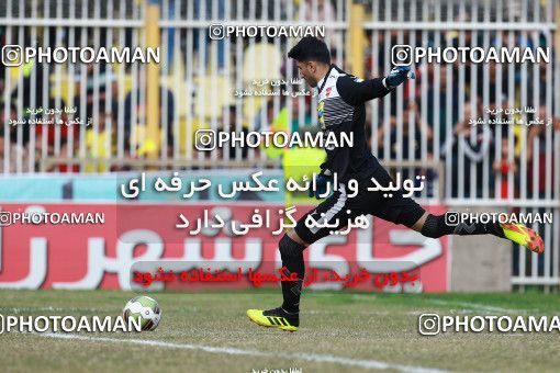 1378589, Masjed Soleyman, , لیگ برتر فوتبال ایران، Persian Gulf Cup، Week 19، Second Leg، Naft M Soleyman 0 v 0 Persepolis on 2019/02/23 at Behnam Mohammadi Stadium