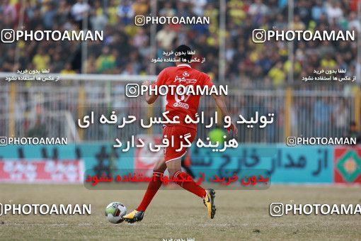 1378619, Masjed Soleyman, , لیگ برتر فوتبال ایران، Persian Gulf Cup، Week 19، Second Leg، Naft M Soleyman 0 v 0 Persepolis on 2019/02/23 at Behnam Mohammadi Stadium