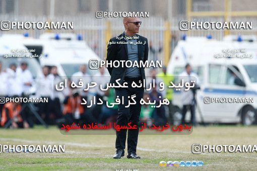 1378482, Masjed Soleyman, , لیگ برتر فوتبال ایران، Persian Gulf Cup، Week 19، Second Leg، Naft M Soleyman 0 v 0 Persepolis on 2019/02/23 at Behnam Mohammadi Stadium