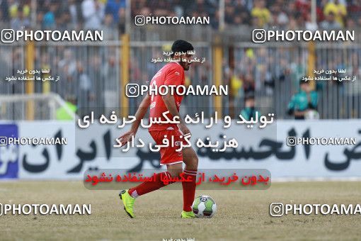 1378463, Masjed Soleyman, , لیگ برتر فوتبال ایران، Persian Gulf Cup، Week 19، Second Leg، Naft M Soleyman 0 v 0 Persepolis on 2019/02/23 at Behnam Mohammadi Stadium