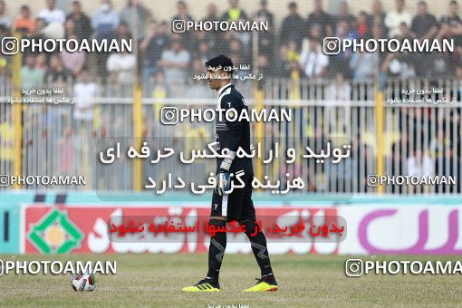 1378519, Masjed Soleyman, , لیگ برتر فوتبال ایران، Persian Gulf Cup، Week 19، Second Leg، Naft M Soleyman 0 v 0 Persepolis on 2019/02/23 at Behnam Mohammadi Stadium