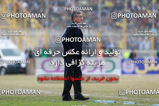 1378499, Masjed Soleyman, , لیگ برتر فوتبال ایران، Persian Gulf Cup، Week 19، Second Leg، Naft M Soleyman 0 v 0 Persepolis on 2019/02/23 at Behnam Mohammadi Stadium