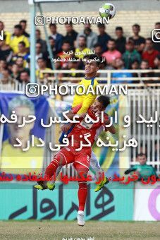 1378560, Masjed Soleyman, , لیگ برتر فوتبال ایران، Persian Gulf Cup، Week 19، Second Leg، Naft M Soleyman 0 v 0 Persepolis on 2019/02/23 at Behnam Mohammadi Stadium