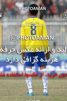1378569, Masjed Soleyman, , لیگ برتر فوتبال ایران، Persian Gulf Cup، Week 19، Second Leg، Naft M Soleyman 0 v 0 Persepolis on 2019/02/23 at Behnam Mohammadi Stadium