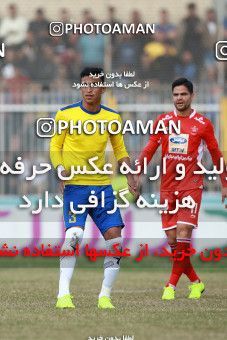 1378609, Masjed Soleyman, , لیگ برتر فوتبال ایران، Persian Gulf Cup، Week 19، Second Leg، Naft M Soleyman 0 v 0 Persepolis on 2019/02/23 at Behnam Mohammadi Stadium