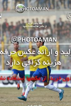 1378431, Masjed Soleyman, , لیگ برتر فوتبال ایران، Persian Gulf Cup، Week 19، Second Leg، Naft M Soleyman 0 v 0 Persepolis on 2019/02/23 at Behnam Mohammadi Stadium