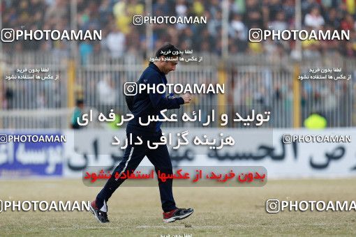 1378472, Masjed Soleyman, , لیگ برتر فوتبال ایران، Persian Gulf Cup، Week 19، Second Leg، Naft M Soleyman 0 v 0 Persepolis on 2019/02/23 at Behnam Mohammadi Stadium