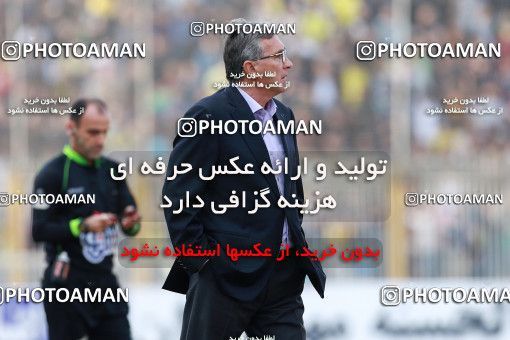 1378527, Masjed Soleyman, , لیگ برتر فوتبال ایران، Persian Gulf Cup، Week 19، Second Leg، Naft M Soleyman 0 v 0 Persepolis on 2019/02/23 at Behnam Mohammadi Stadium