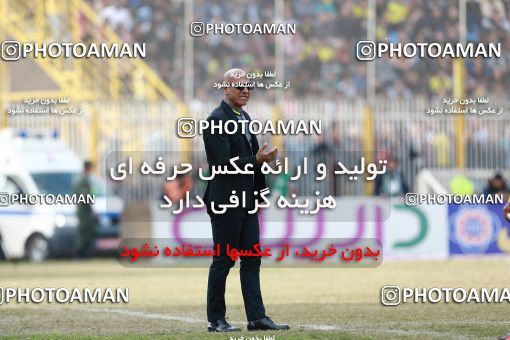 1378541, Masjed Soleyman, , لیگ برتر فوتبال ایران، Persian Gulf Cup، Week 19، Second Leg، Naft M Soleyman 0 v 0 Persepolis on 2019/02/23 at Behnam Mohammadi Stadium