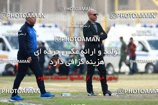1378498, Masjed Soleyman, , لیگ برتر فوتبال ایران، Persian Gulf Cup، Week 19، Second Leg، Naft M Soleyman 0 v 0 Persepolis on 2019/02/23 at Behnam Mohammadi Stadium