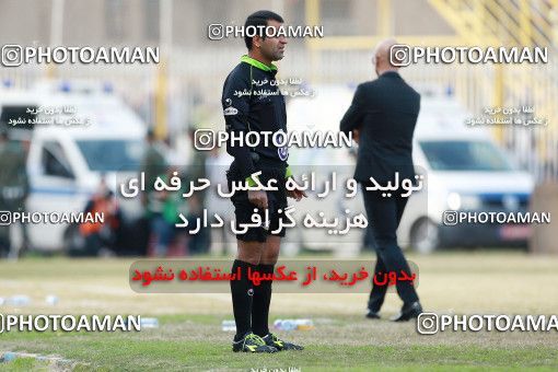 1378508, Masjed Soleyman, , لیگ برتر فوتبال ایران، Persian Gulf Cup، Week 19، Second Leg، Naft M Soleyman 0 v 0 Persepolis on 2019/02/23 at Behnam Mohammadi Stadium