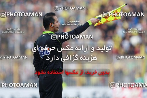 1378448, Masjed Soleyman, , لیگ برتر فوتبال ایران، Persian Gulf Cup، Week 19، Second Leg، Naft M Soleyman 0 v 0 Persepolis on 2019/02/23 at Behnam Mohammadi Stadium
