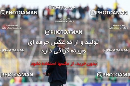 1378615, Masjed Soleyman, , لیگ برتر فوتبال ایران، Persian Gulf Cup، Week 19، Second Leg، Naft M Soleyman 0 v 0 Persepolis on 2019/02/23 at Behnam Mohammadi Stadium